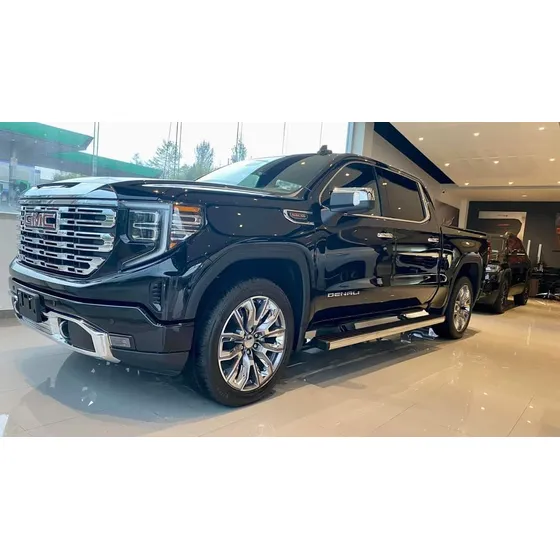 Gmc Sierra Denali
