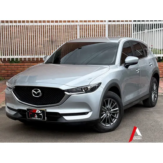 Mazda Cx-5 2.0 Touring At