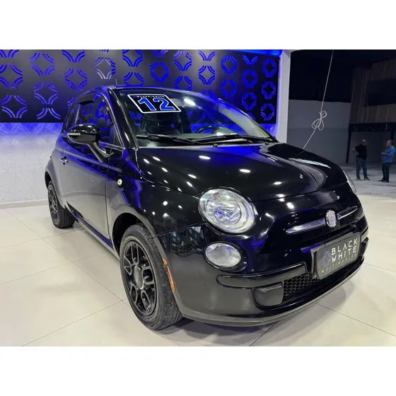 Fiat 500 1.4 Cult Flex 3p