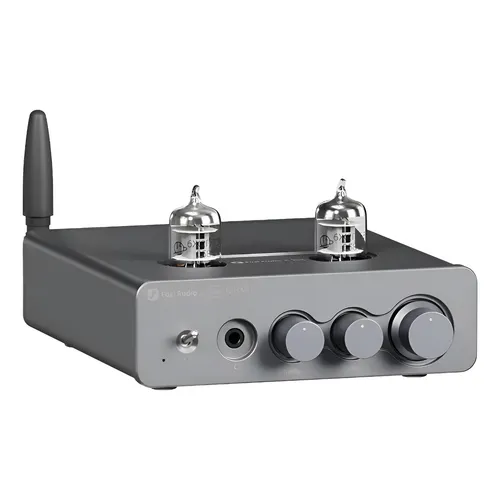 Amplificador Fosi Audio BT20a Pro 300w X2 Tpa3 Bluetooth 5.0 Black