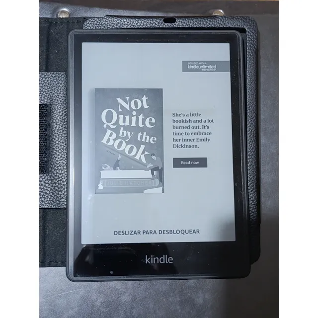Amazon Kindle Paperwhite 2021 11va Generación 8gb + Funda
