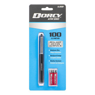 Linterna Tipo Lapicero Led 100 Lumens Aluminio. Linterna Tipo Lapicero Led 100 Lumens Aluminio.