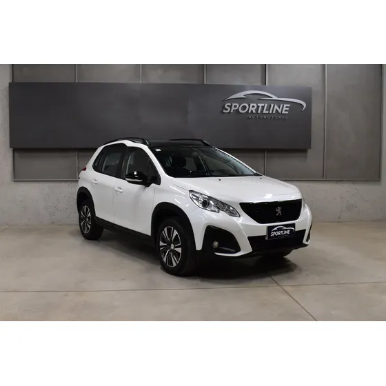 Peugeot 2008 1.6 Feline Tip Am20