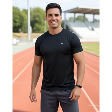 Camiseta Térmica Proteção Solar Uv Academia Treino Caminhada