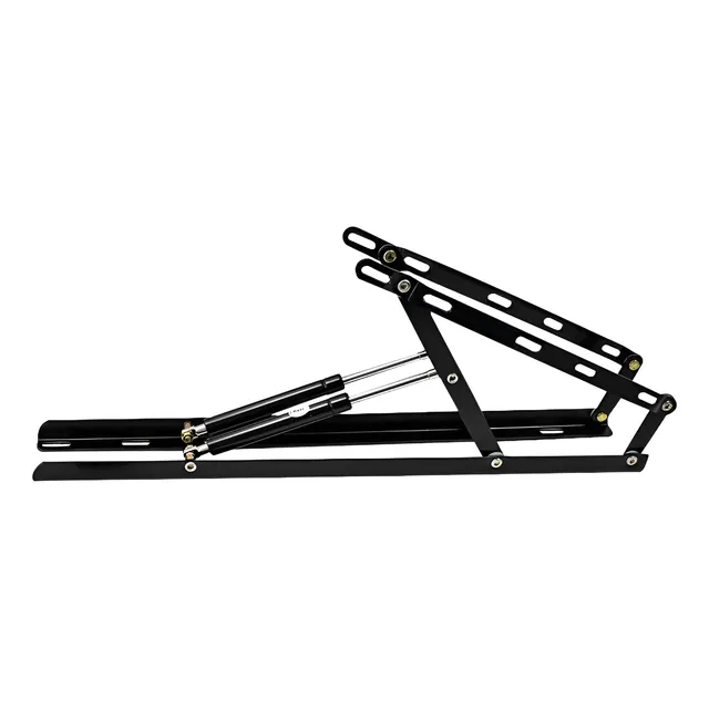 Bisagra Herraje Mecanismo Hidráulico Para Cama Baul L100 Cm.