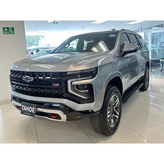 Chevrolet Z71 5.3 V8 Z71 4wd At