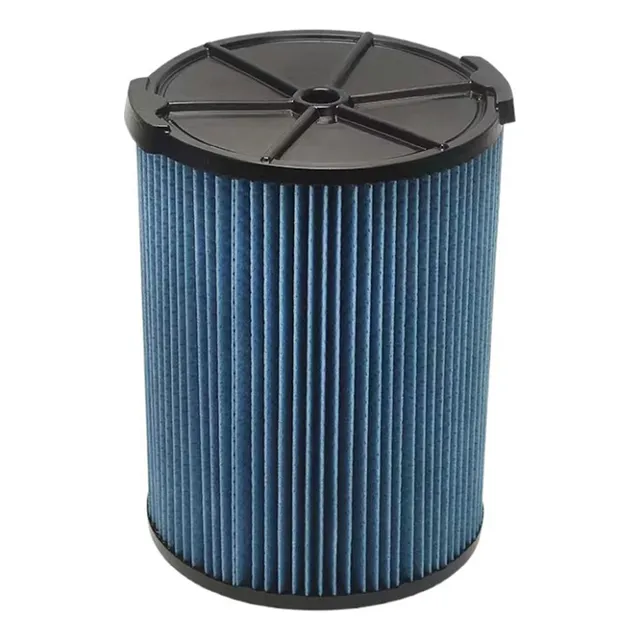 Filtro Hepa De Repuesto Vf5000 For Ridgid Wet Dr De 6 A 20