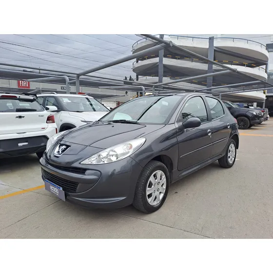 Peugeot 207 1.4 Allure 75cv
