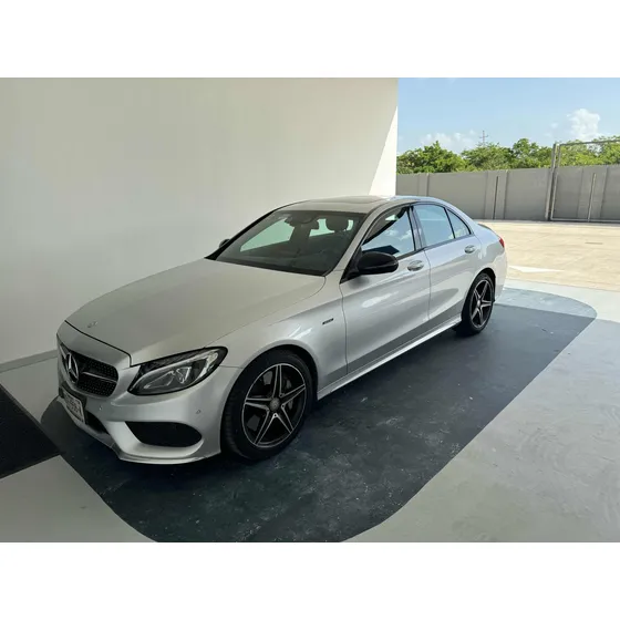 Mercedes-benz Clase C 3.0 450 Cgi 4mic Sport At