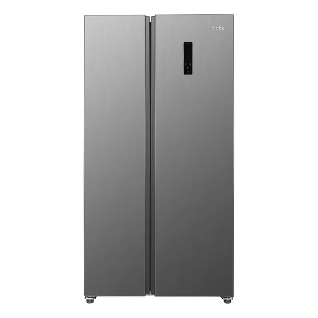 Nevecón Inverter Side By Side 480l Bruto Mabe Msl480lplss0
