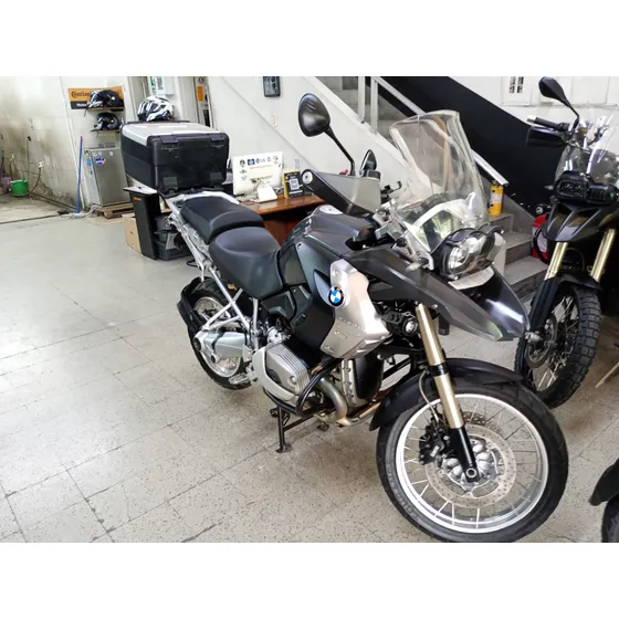 Bmw R 1200 Gs 2009
