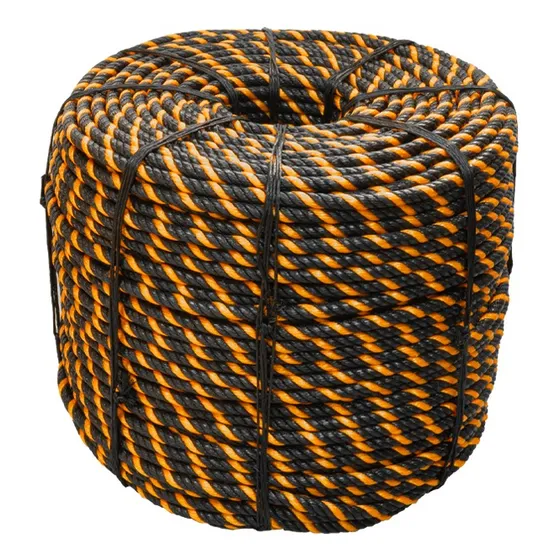 Cuerda Cable Polipropileno Uv 13mm 4 Cabos Bobina 