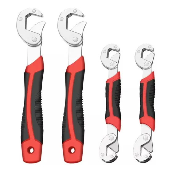 4pcs Llave Inglesa Universal Ajustable Multiusos 9-32mm
