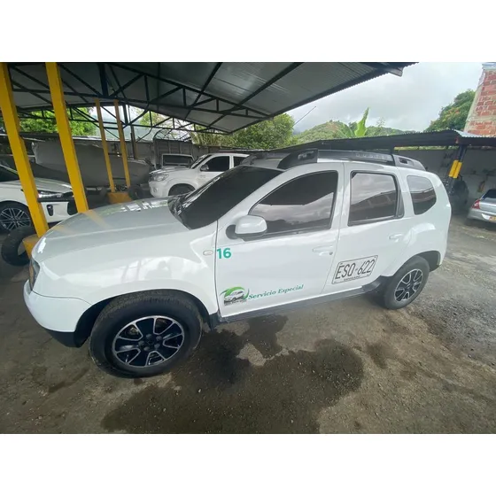 Renault Duster 1.6 Expression Mecánica