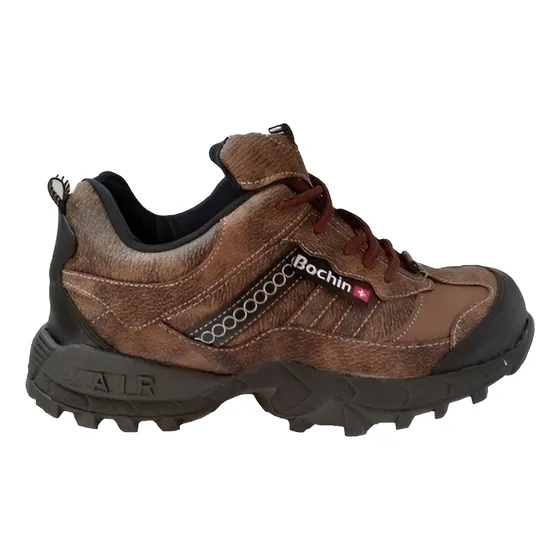 Zapatilla Bochin Trekking Y Trabajo 900 Puntera Plástica