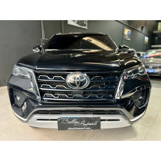 Toyota Sw4 Sw4 2.8 Tdi Srx 7l 4x4 (aut)