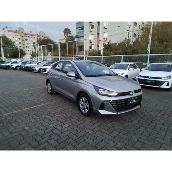 Hyundai Hb20 1.0 12v Flex Comfort Plus Manual