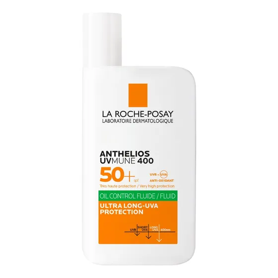 La Roche® Anthelios Dt Fluido Uvmune Ap50+ | 50ml