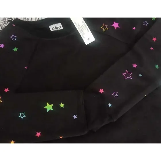 Suéter Para Niñas Marca Athletics