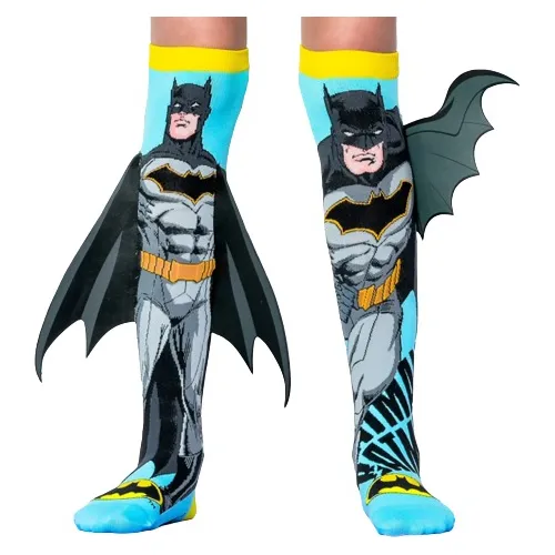 Calcetines De Batman Para Niños 