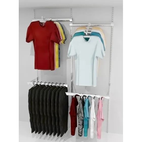 Deco Boutique, Exhibicion De Ropa, Tienda, Promocion