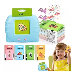 Juguetes Educativos Aprender Inglés 224 Palabras Niños Juguetes Educativos Aprender Inglés 224 Palabras Niños