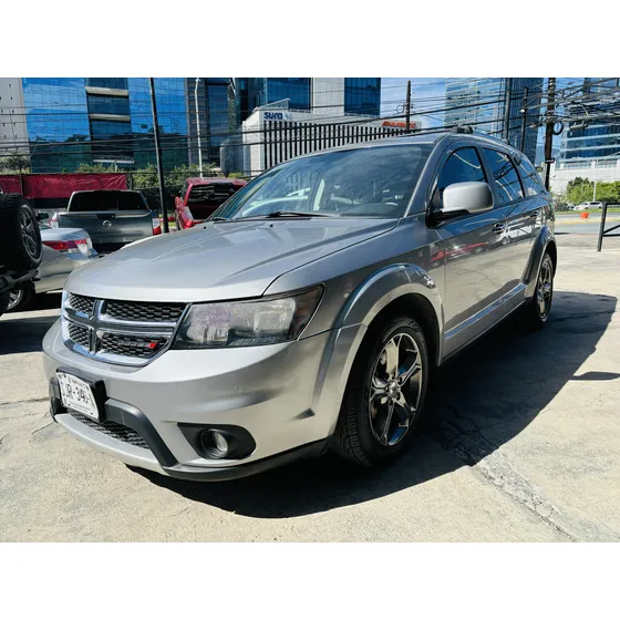 Dodge Journey 3.7 Gt 3.6 At