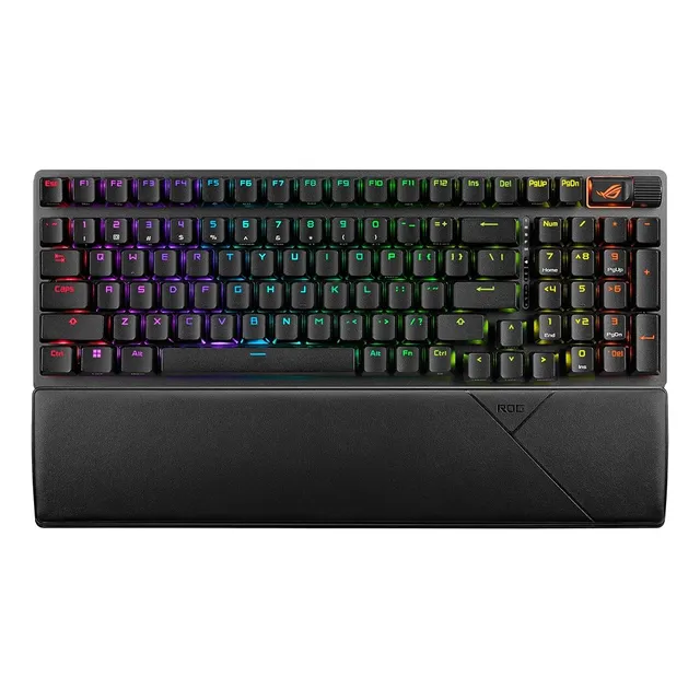 Teclado Inalámbrico Para Juegos Asus Rog Strix Scope Ii 96