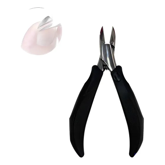 Alicate Uñas Podología Manicura Cutícula Acero Inoxidable