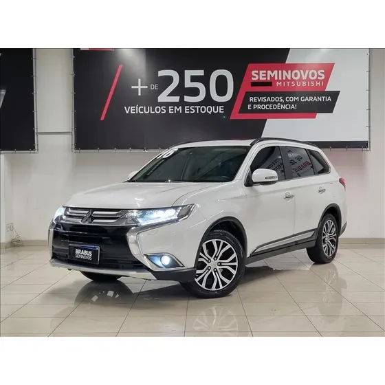 Mitsubishi Outlander 2.2 4x4 16v