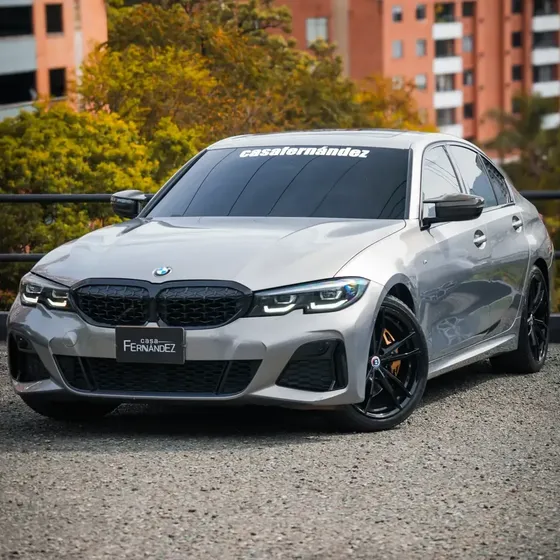 BMW Serie 3 2022 3.0 340i F30 Lci Sportline