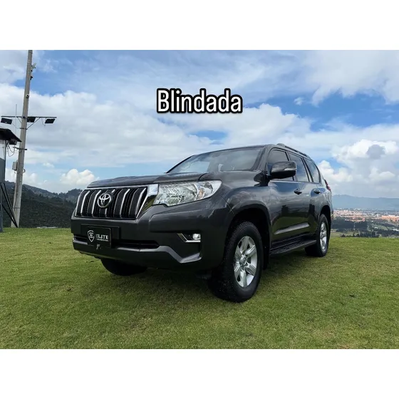 Toyota Prado 3.0 Tx-l Fl