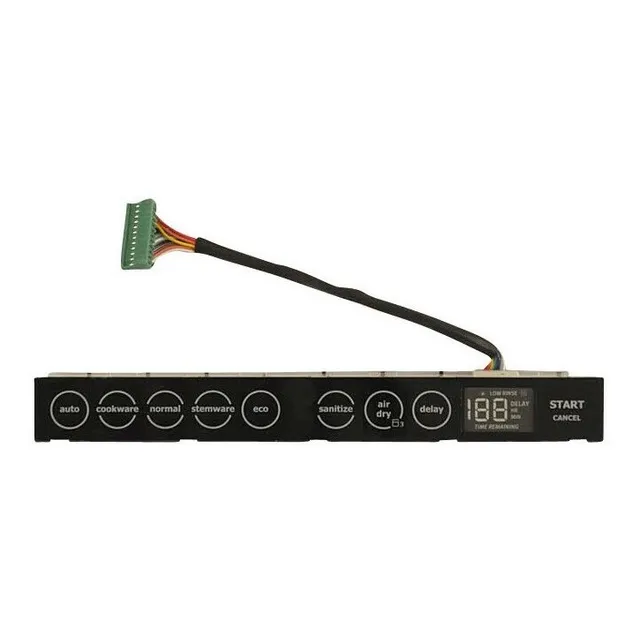 Pantalla Táctil Para Lavaplatos Electrolux Edw7505