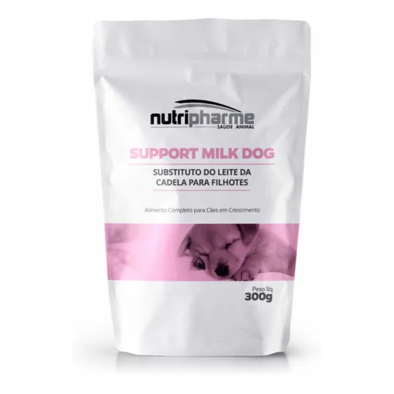 Support Milk Dog Sachê 300g
