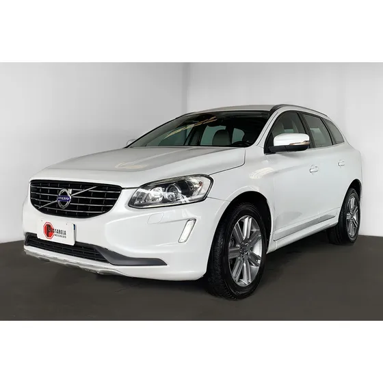 Volvo Xc60 Volvo Xc60 2.4 D5 Kinetic 4wd