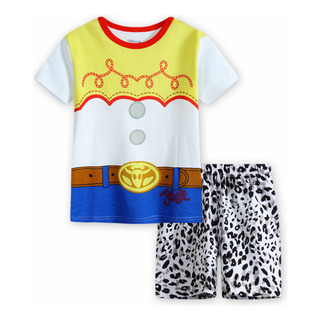 Ropa Infantil Thin Woody Toy Jessi Printed Story, 2 Unidades Ropa Infantil Thin Woody Toy Jessi Printed Story, 2 Unidades