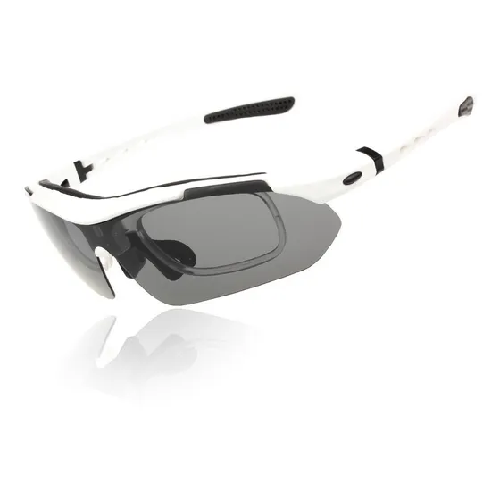 Gafas Deportivas Polarizadas Con Marco Optico Lentes Uv