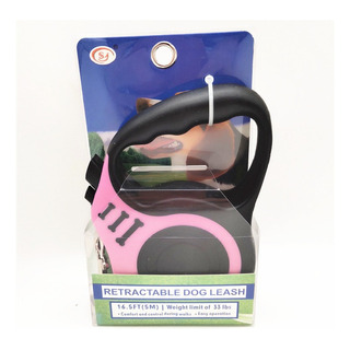 Correa Retráctil Automática Para Perro De Entrenamiento Correa Retráctil Automática Para Perro De Entrenamiento