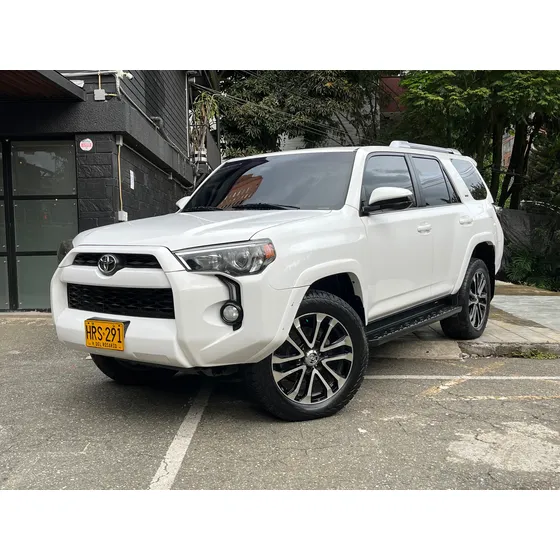 Toyota 4runner 4.0 Sr5 Fl