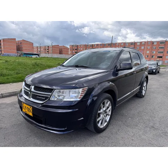 Dodge Journey 2.4 Se/crew