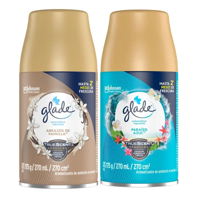 Glade Ambientador Repuesto X2