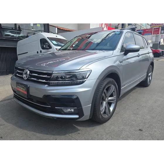 Volkswagen Tiguan 1.4 R-line