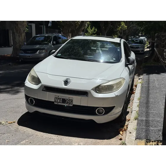 Renault Fluence 2.0 Gt T 180cv