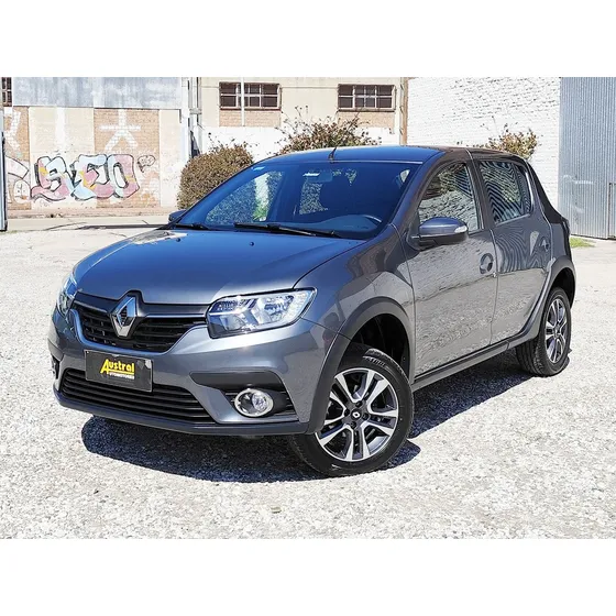 Renault Sandero 1.6 16v Intens Cvt