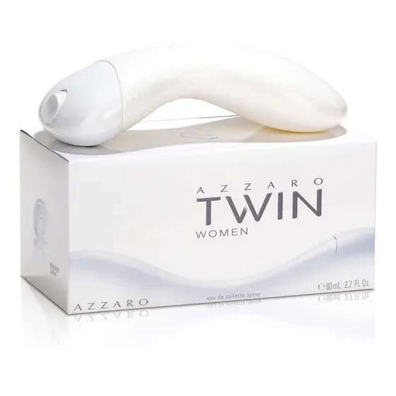 Azzaro Twin Edt Femme 80ml