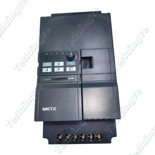 Variador De Frecuencia Trifasico 7.5 Hp - 220vac Marca Nietz