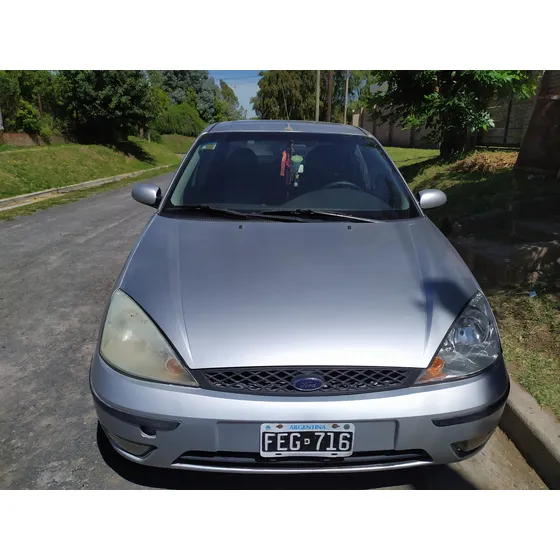 Ford Focus 2.0 Ghia At