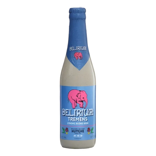 Cerveza Delirium Tremens 330ml - mL a $82