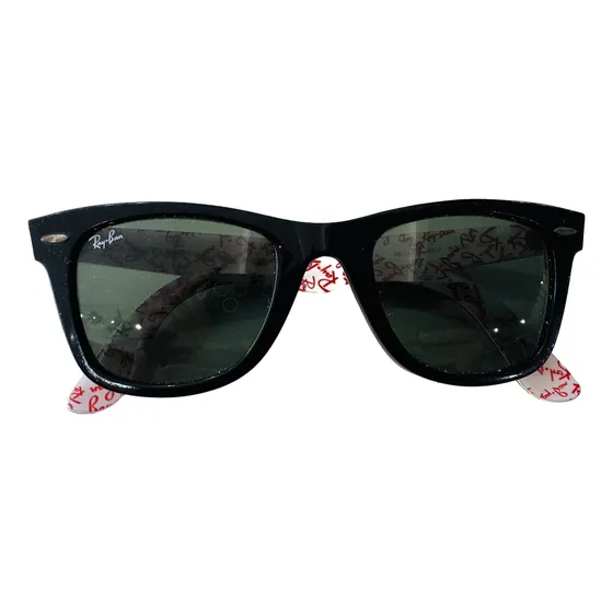 Lentes De Sol Ray Ban Wayfarer 2140! Edición Limitada