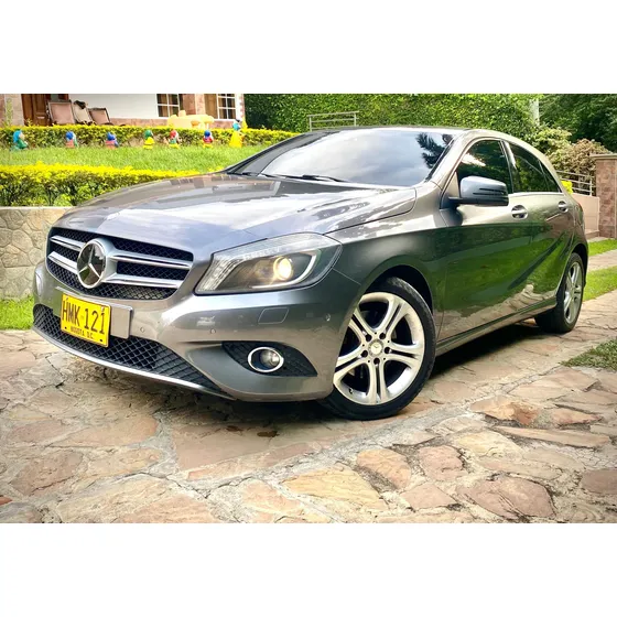 Mercedes-benz Clase A 1.6 A 200